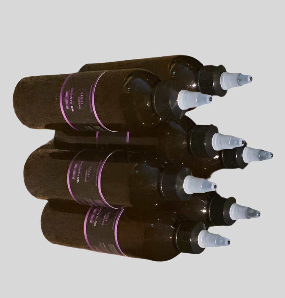 RMD COSMETICS Luxury & Natural Hair Growth Oil