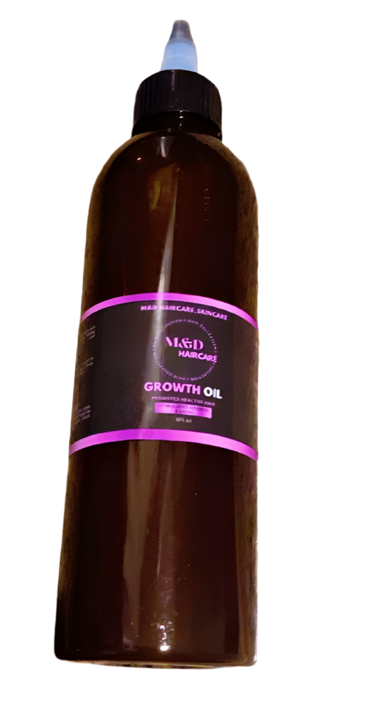 RMD COSMETICS Luxury & Natural Hair Growth Oil