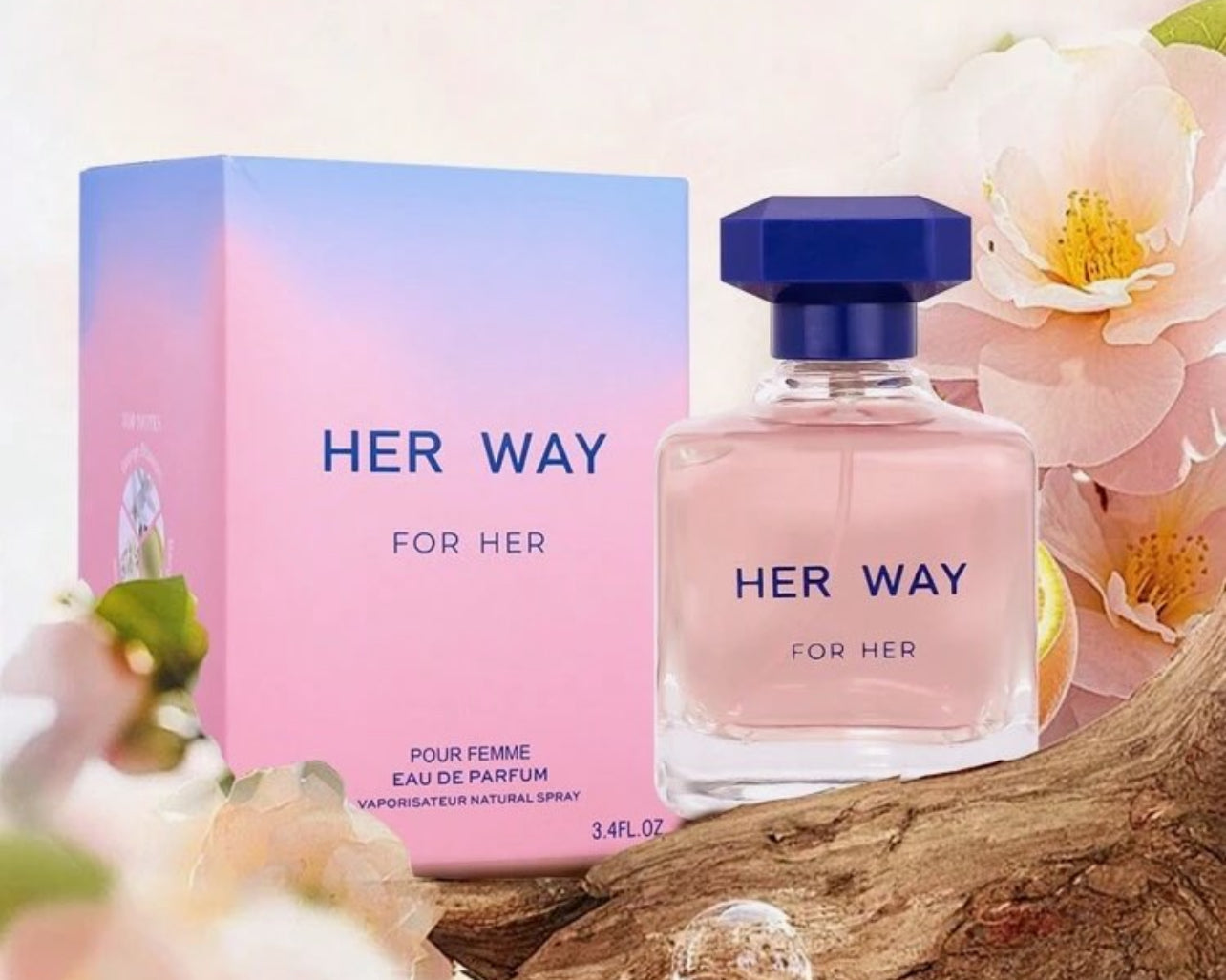 For Her Women Spray