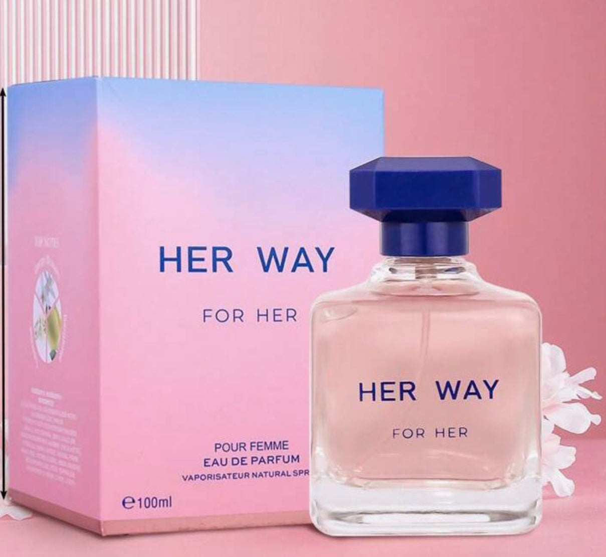 For Her Women Spray